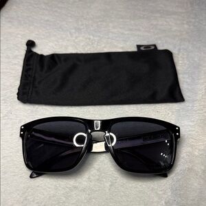 Oakley Holbrook Prizm Black Sport Sunglasses USA Made